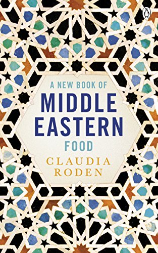 9780140465884: A New Book of Middle Eastern Food: The Essential Guide to Middle Eastern Cooking. As Heard on BBC Radio 4