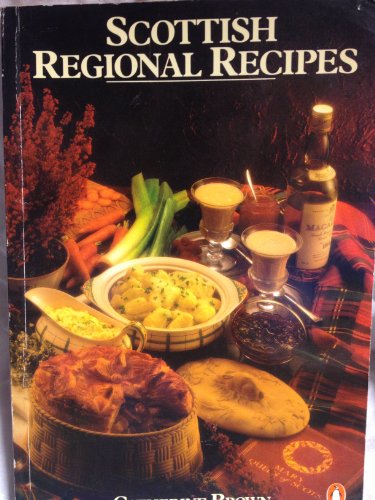 Stock image for Scottish Regional Recipes for sale by AwesomeBooks