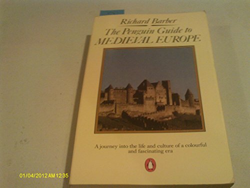 Imagen de archivo de The Penguin Guide to Medieval Europe (Penguin Handbooks) a la venta por Wonder Book