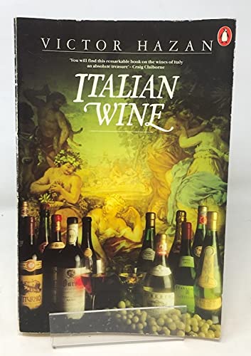 9780140466454: Italian Wine (Penguin Handbooks)