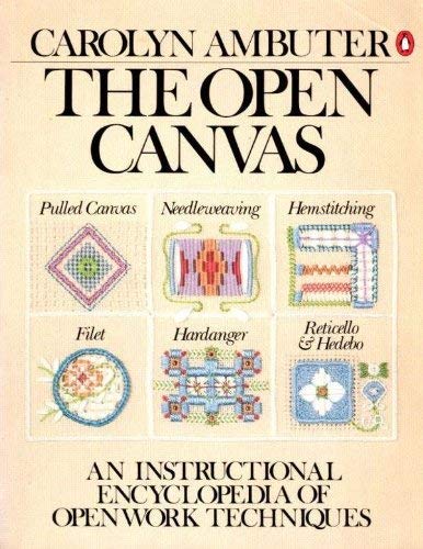 Stock image for The Open Canvas (Penguin Handbooks) for sale by WorldofBooks