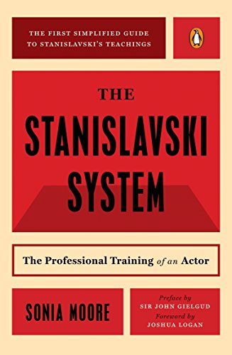 9780140466607: The Stanislavski System: The Professional Training of an Actor; Second Revised Edition (Penguin Handbooks)