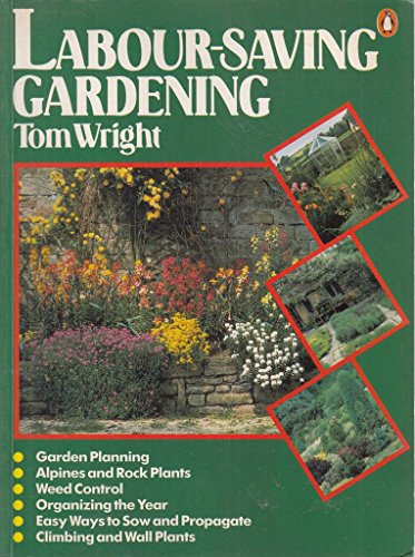 9780140466645: Labour-saving Gardening (Penguin gardening)