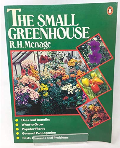 Stock image for Small Greenhouse (Garden Centre Guides) for sale by Reuseabook