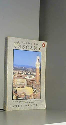 Stock image for A Guide to Tuscany (Penguin Handbooks) for sale by AwesomeBooks