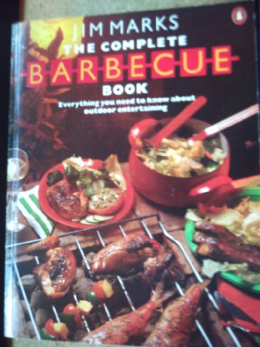 Beispielbild fr The Complete Barbecue Book zum Verkauf von AwesomeBooks