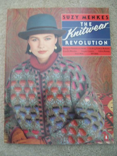 Stock image for The Knitwear Revolution: Designer Patterns to Make (Penguin Handbooks) for sale by WorldofBooks