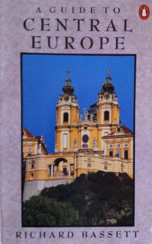 9780140467192: A Guide to Central Europe (Penguin Handbooks)