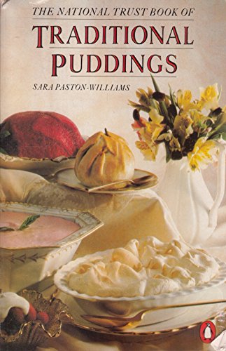 Stock image for The National Trust Book of Traditional Puddings (Cookery Library) for sale by AwesomeBooks