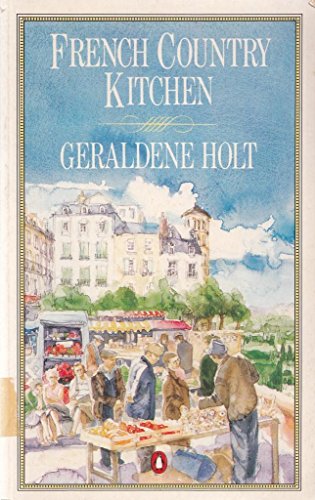 Beispielbild fr French Country Kitchen (Cookery Library) Signed Copy zum Verkauf von Zoom Books Company