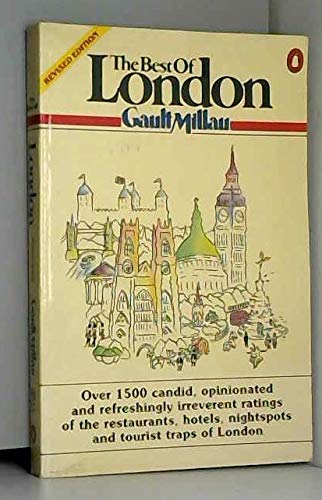 Stock image for The Best of London (Penguin Handbooks) for sale by More Than Words