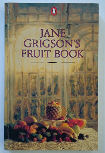 Stock image for Jane Grigson's Fruit Book for sale by WorldofBooks