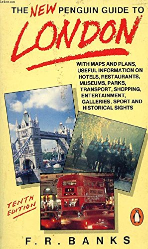 Stock image for The New Penguin Guide to London for sale by Better World Books: West