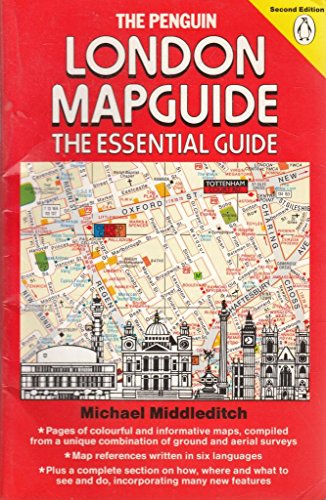 Stock-Bild f�r The London Mapguide: Second Edition