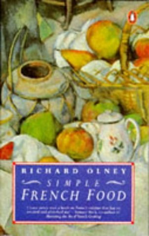 9780140468267: Simple French Food (Penguin Cookery Library)