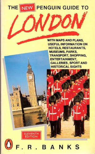 Stock image for The New Penguin Guide to London (Penguin Handbooks) for sale by WorldofBooks