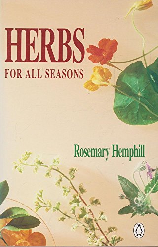 Beispielbild für Herbs For All Seasons (Penguin Handbooks) zum Verkauf von medimops