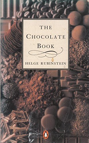 Stock image for The Chocolate Book for sale by WorldofBooks