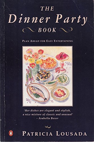 9780140468908: The Dinner Party Book (Penguin Cookery Library)