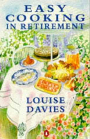 9780140468946: Easy Cooking in Retirement