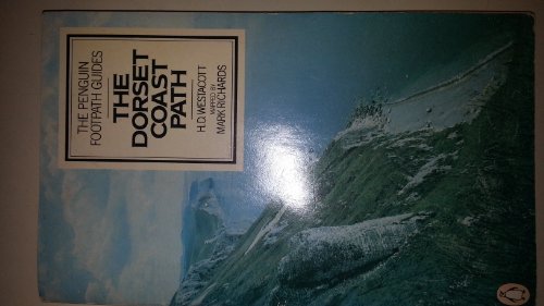 Imagen de archivo de The Dorset Coast Path (The Penguin footpath guides) a la venta por WorldofBooks