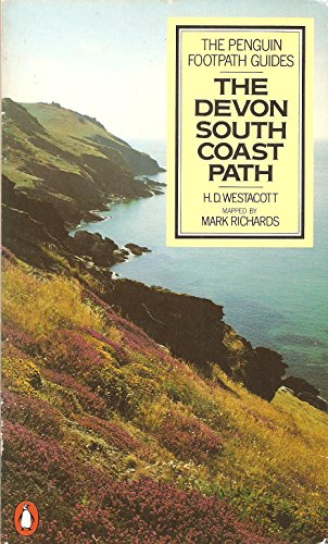 Beispielbild fr The Devon South Coast Path (Penguin Handbooks) zum Verkauf von AwesomeBooks