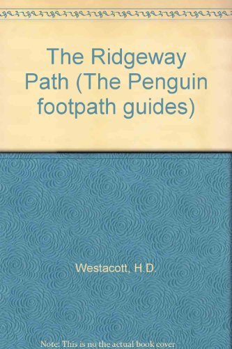 Imagen de archivo de The Ridgeway Path (The Penguin footpath guides) a la venta por WorldofBooks