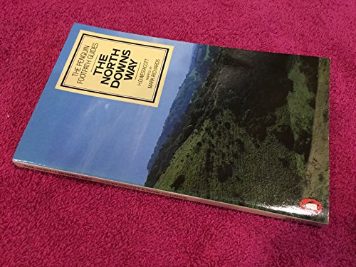 Imagen de archivo de The North Downs Way a la venta por WorldofBooks