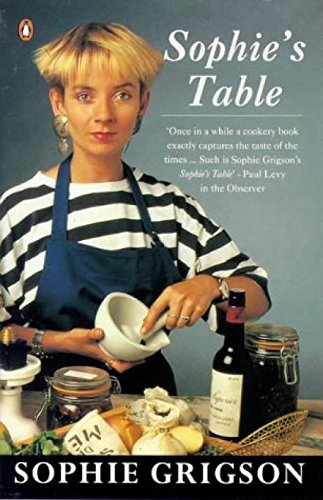 Stock image for Sophie's Table (Penguin Cookery Library) for sale by Goldstone Books