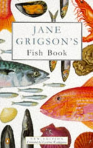 Imagen de archivo de Jane Grigson's Fish Book a la venta por WorldofBooks