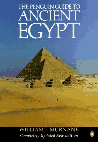 Beispielbild fr The Penguin Guide to Ancient Egypt zum Verkauf von WorldofBooks