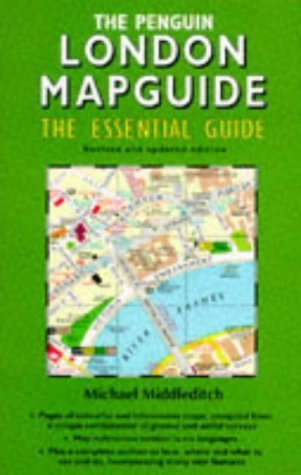 9780140469547: The Penguin London Mapguide: The Essential Guide, Revised and Updated