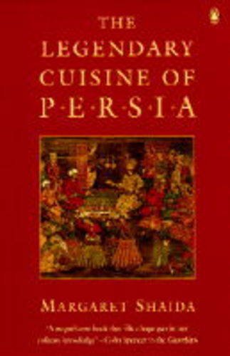 Beispielbild fr The Legendary Cuisine of Persia (Penguin Cookery Library) zum Verkauf von WorldofBooks