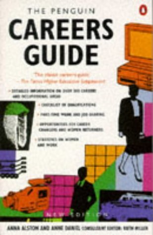 Stock image for The Penguin Careers Guide: 10th Edition (Penguin Handbooks) for sale by AwesomeBooks