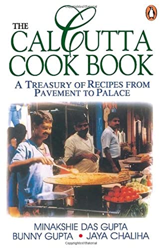 Beispielbild fr The Calcutta Cookbook zum Verkauf von Buchpark