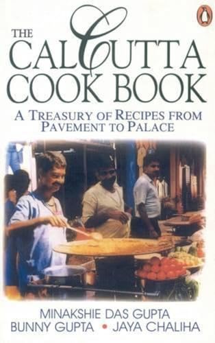 9780140469721: The Calcutta Cookbook