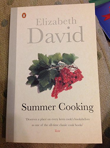 9780140469974: Summer Cooking (Penguin Cookery Library)