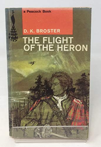Stock image for Flight of the Heron (Peacock Books) for sale by Goldstone Books