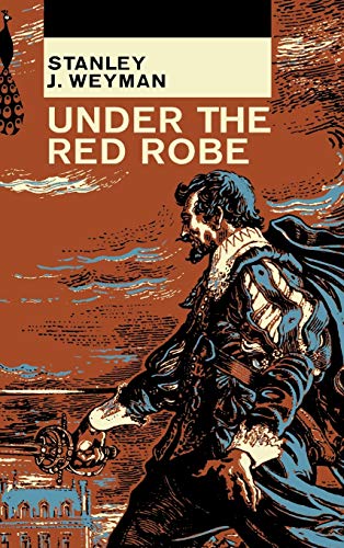9780140470321: Red Robe (Peacock Books)