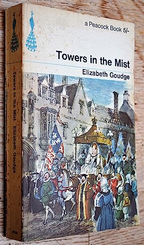 9780140470505: Towers in the Mist (Peacock Books)