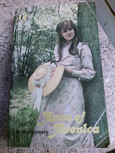 Stock image for Anne of Avonlea (Peacock Books) for sale by AwesomeBooks