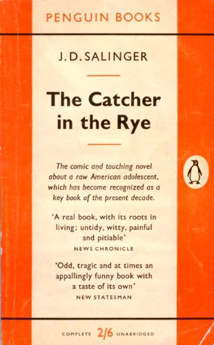 9780140470925: The Catcher in the Rye