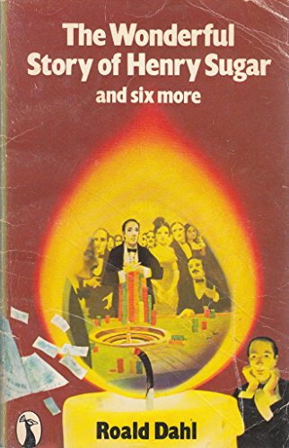 Beispielbild fr The Wonderful Story of Henry Sugar And Six More zum Verkauf von WorldofBooks