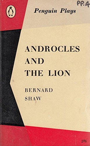 9780140480108: Androcles And the Lion