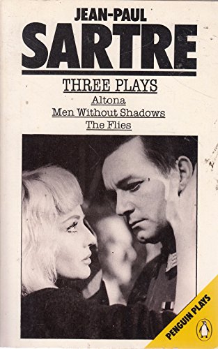 Stock image for Three Plays: Altona, Men Without Shadows, The Flies for sale by WorldofBooks