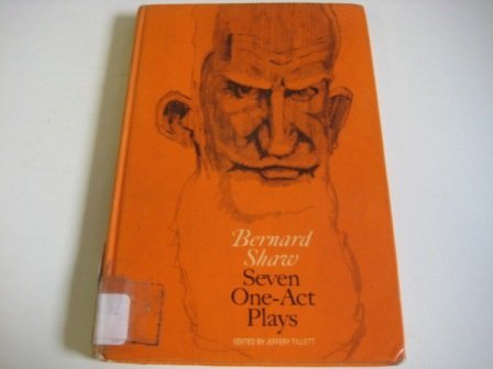 9780140480528: Seven One-Act Plays
