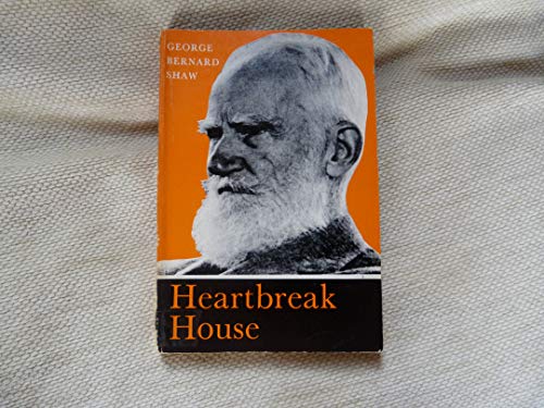 Stock image for Heartbreak House for sale by Zoar Books & Gallery