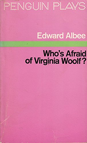 Imagen de archivo de Who's Afraid of Virginia Woolf? (Penguin Plays) a la venta por HPB-Red