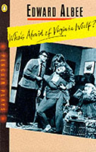 Stock image for Who's Afraid of Virginia Woolf? (Penguin Plays) for sale by HPB-Red