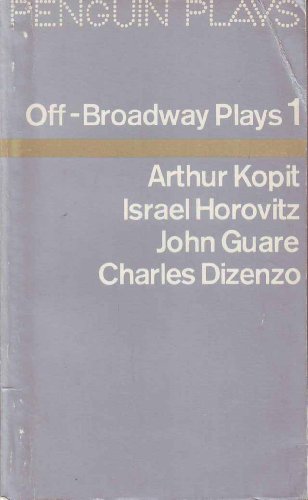 Beispielbild fr Off-Broadway Plays Volume One - Vol. 1: Oh Dad, poor dad, mamma's hung you in the closet and I'm feeling so sad / Arthur L. Kopit. The Indian wants the Bronx , It's called the sugar plum / Israel Horovitz. Muzeeka , Cop-out / John Guare. An evening for Merlin Finch , The drapes come / Charles Dizenzo - zum Verkauf von Ub Libros